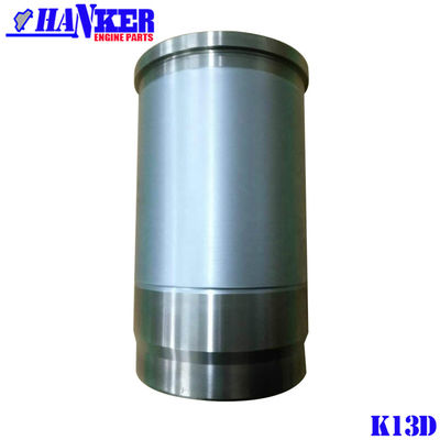 Hanker Hino K13D Cylinder Liner Rebuild Kits 137mm Stock المتاحة